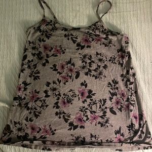 **2/$15** Torrid flower camisole